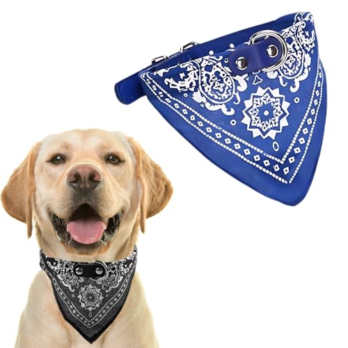 Image of Sage Square Stylish Dog Collar Scarf - Adjustable, Comfortable, Fashionable Accessory for Pets, Soft & Durable Fabric, Dog Breeds, Ideal for Daily Use, Special Occasions (Random)