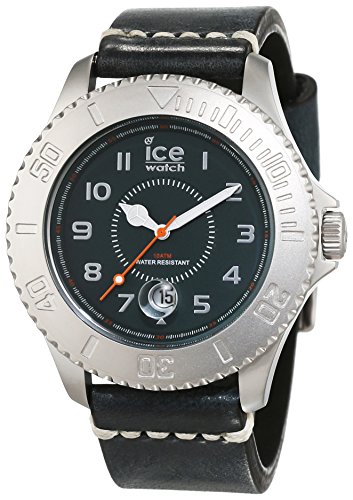 Preisvergleich Produktbild Ice-Watch Herren-Armbanduhr Analog Quarz Leder HE.BE.SM.B.L.14