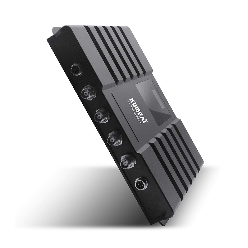 Lecteur RFID UHF longue portée pour iOS, Mac, Android, Windows, lecture de 200 étiquettes RFID par seconde, offre SDK et application