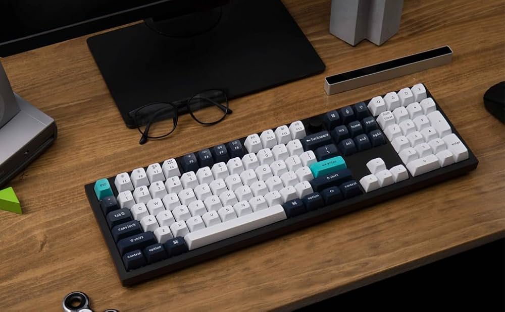 Amazon.com: Keychron Q6 Max 100% Full-Size Layout Custom
