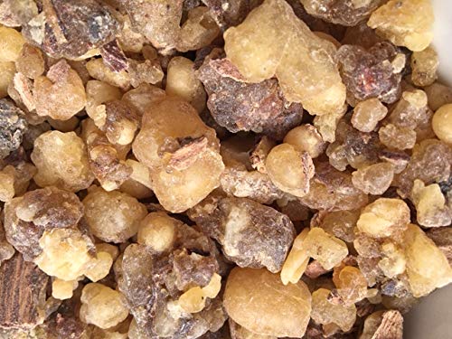 African Musical Instruments Copal Gold Resin (1)