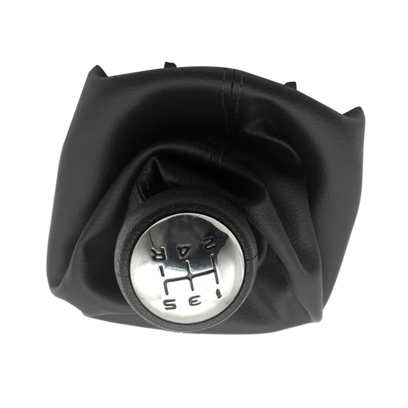 WSBOJXTH Gear Stick Compatible with Citroen for C3 2002-2006 2008 2009 for C5 2001-2008 for XSARA 1997-2005 5 Speed Gear Shift Knob Shifter Lever Stick Gaiter Boot