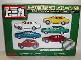 トミカ ミニカー コレクション ミニカーショップ ケンボックス トミカギフトスーパーポリスカー