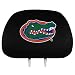 NCAA Florida Gators Head Rest Covers, 2-Pack