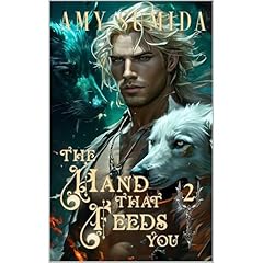 The Hand That Feeds You Audiolibro Por Amy Sumida arte de portada