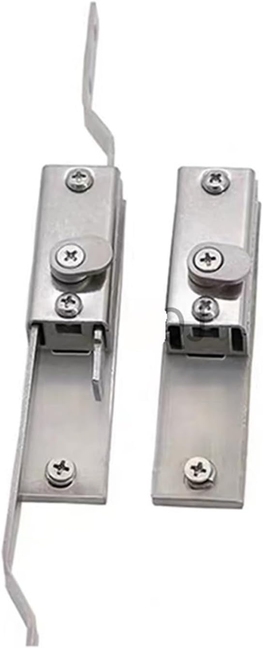 304 Stainless Steel Control Cabinet Accessory Distribution Box Lock 1Pcs(with Connecting Rod)