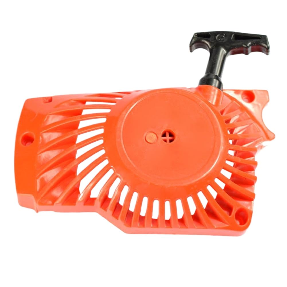 Recoil Starter Pull Rewind Start Assy Compatible with G3800 38CC and More Brand Chainsaw 3800 Parts