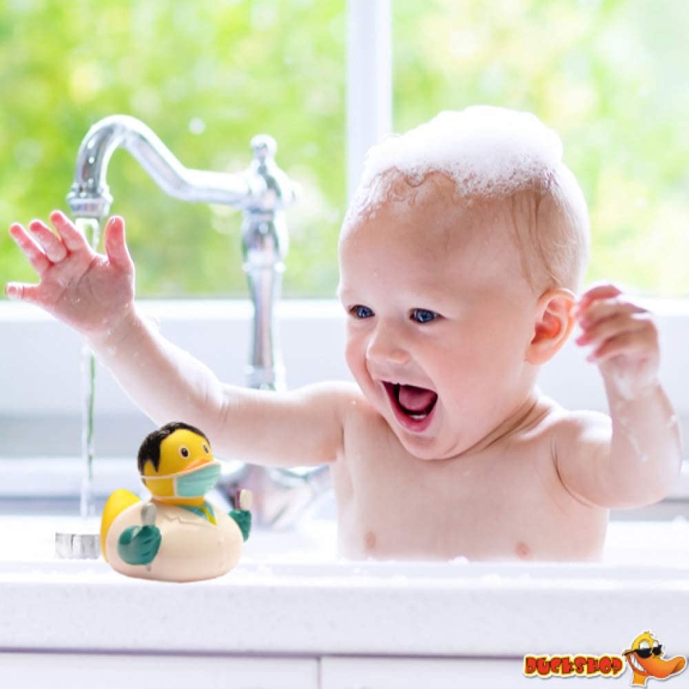 Amazon.co.jp: Rubber Duck Dentist ゴム製のアヒル … : おもちゃ