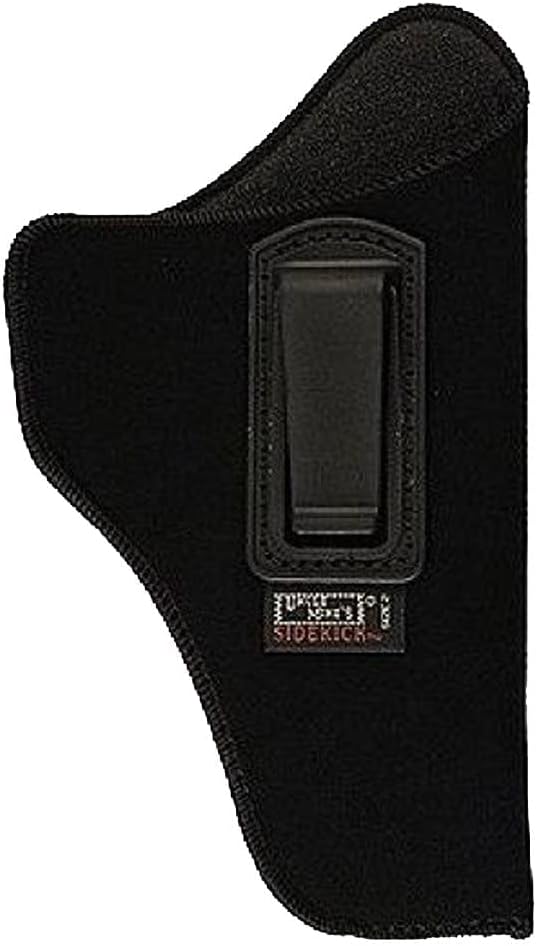 Uncle Mike's Inside-The-Pant Holster Sz10 RH Open Small Autos Black