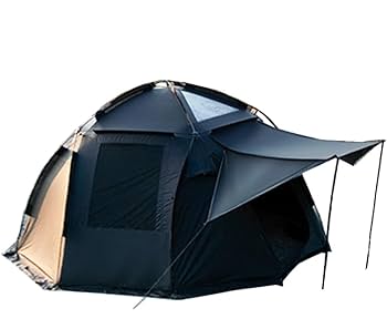 沖*様 大型テント 10人 最大10人の使用が可能な大型テントサウナ 「NOPPAsauna10