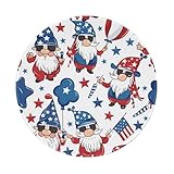 Surface lisse et coutures sur les bords : la surface lisse du tapis de bureau permet un mouvement facile de la souris. Que ce soit pour votre travail ou vos jeux, ce tapis de souris vous apporte une expérience utilisateur satisfaisante. Conçu avec des coutures circulaires, ce qui peut empêcher l'usure et garantir une utilisation prolongée sans déformation ni dégommage.