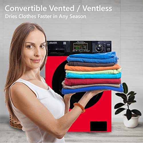 Image of Pinnacle 21-5500 Super Combo - 18 lbs- Red w /Black Trim