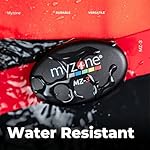 MYZONE MZ-3 Physical Activity Chest Strap Heart Rate Monitor - Fitness & Activity Tracker - Image 4