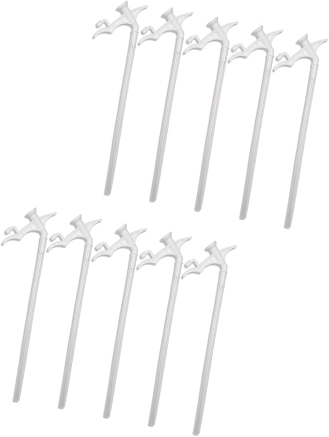 Tubo de reemplazo para espuma en spray, boquilla para rellenar e insular con espuma, para proyectos DIY miniatura 6