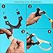 YuXing Professional Outdoor Hunting Slingshot Kit(4.52 Ounce 5.75