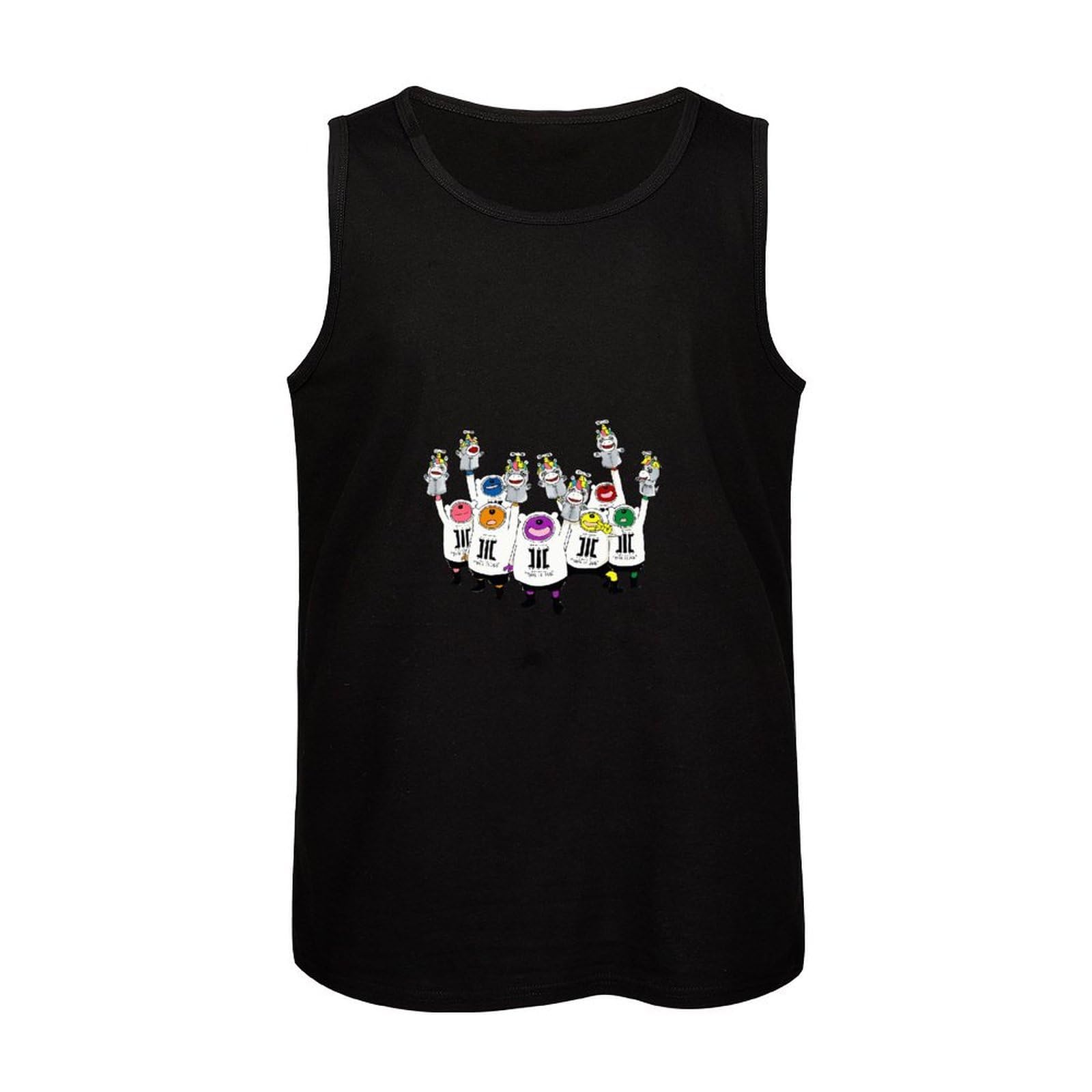 ノースリーブTシャツ【ブラック】三代目 J Soul Brothers LIVE
