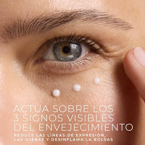 Miniatura 4 de Roc - Retinol Correxion Suavizado De Líneas Crema Contorno De Ojos - Reduce Visiblemente La Hinchazón Y Las Ojeras - Antiarrugas Y Antiedad - 15 Ml
