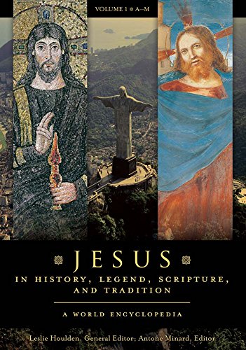  Jesus in History, Legend, Scripture, and Tradition: A World Encyclopedia (English Edition) Livre PDF Gratuit