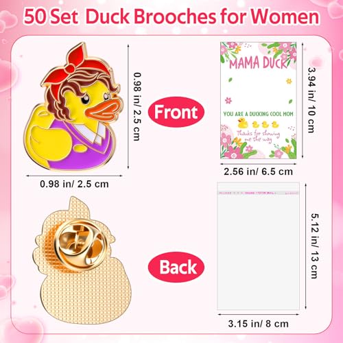 Image of Suncalla Breast Cancer Awareness Pins for Women, Pink Ribbon Enamel Lapel Pin Bulk with Cards & Bags, 5 Styles