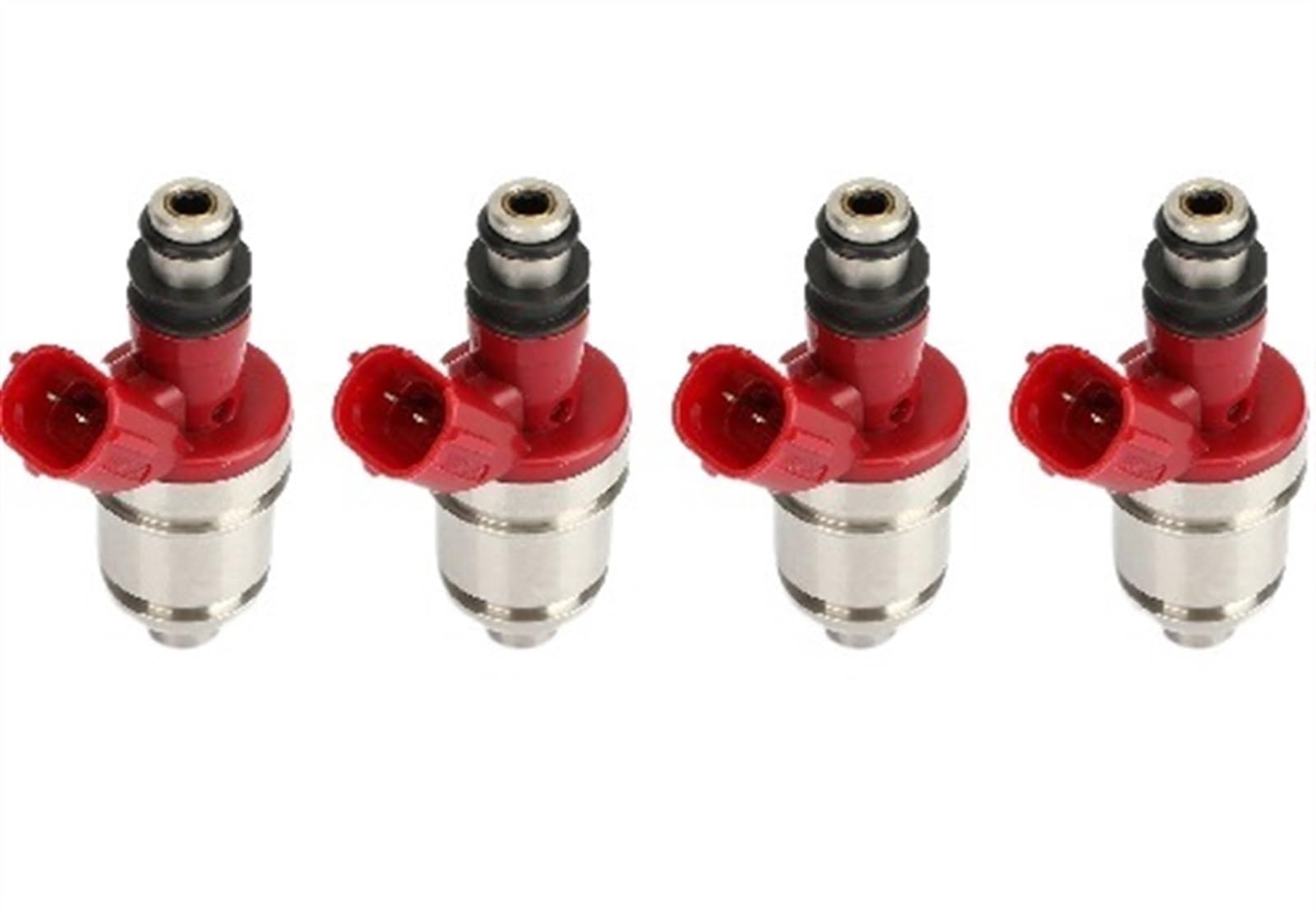 Dysza wtryskowa paliwa JS28-2 8970795320 do Suzuki Aerio i Esteem 1,8 l 1999-2003, 4 sztuki