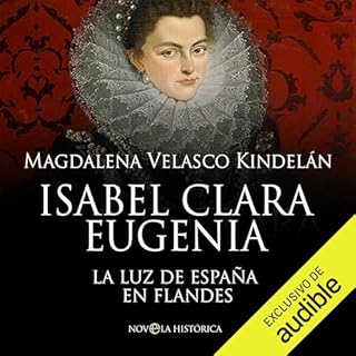 Isabel Clara Eugenia cover art