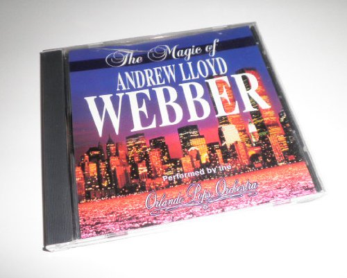 The Magic of Andrew Lloyd Webber [Audio CD]