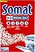 Somat 5in1 Spülmaschinenpflegeset – 2 x Spezial-Salz (1,2 kg) & 2 x Klarspüler (750 ml) – Effektive Reinigung, Extra-Trocken-Effekt & Schutz für Ihren Geschirrspüler