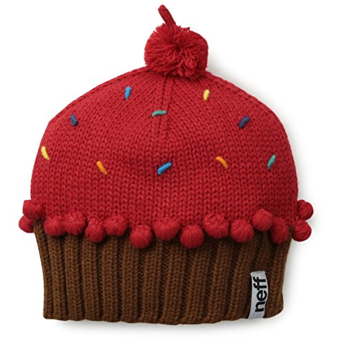 Neff Women's Cupcake Beanie Hat
