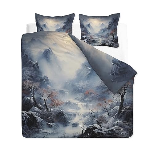 Funda Nórdica Cama 90 Montaña