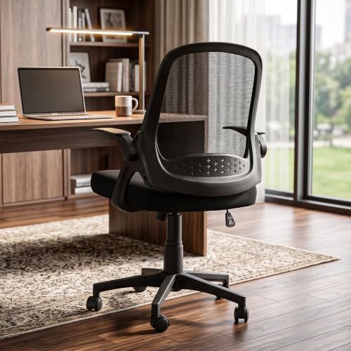 DROGO Zenar Mesh Ergonomic Office Chair for Work & Study | Execut...