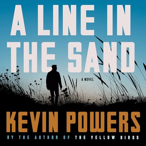 A Line in the Sand by Kevin Powers episode artwork