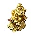 XYFL Öffnen Der Imitierten Kupfer-Maitreya-Buddha-Verzierungen Die Auf Dem Goldenen Jubiläum Maitreya Lucky Move Sitzen Um Neue Hauptgeschenk-Verzierungen Zu öffnen,A