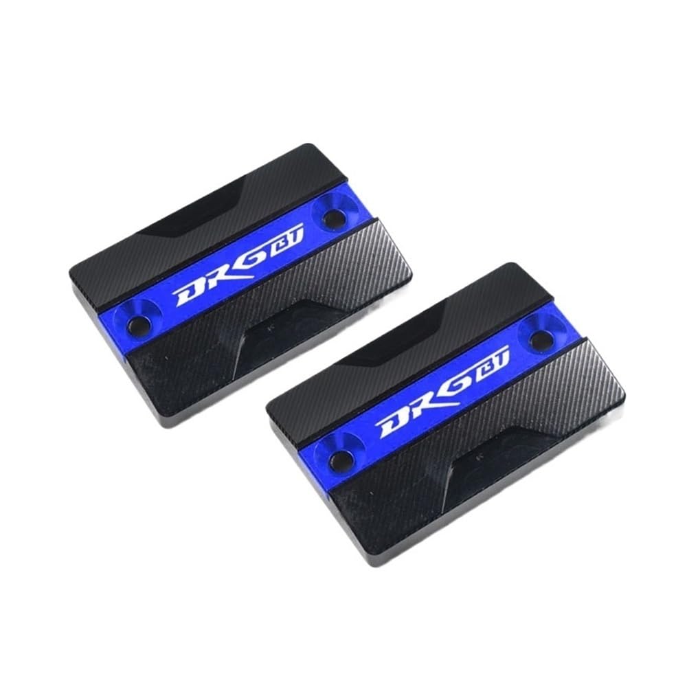 Depósito Líquido Frenos para DRGBT 160 DRG 158 Jet X 125/150/200 Motocicleta CNC Depósito De Líquido Frenos Delantero Tapa Copa Aceite Cubierta Cilindro Maestro