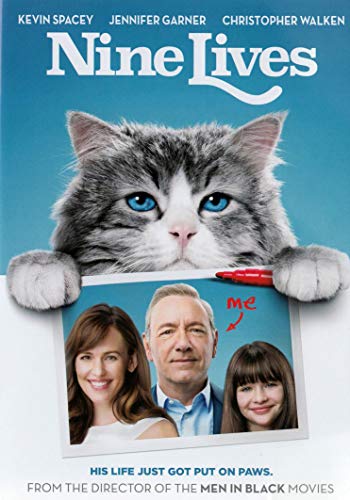 Nine Lives B01LZLZG8M Book Cover