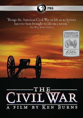 The Civil War: A Film by Ken Burns by Ken Burns