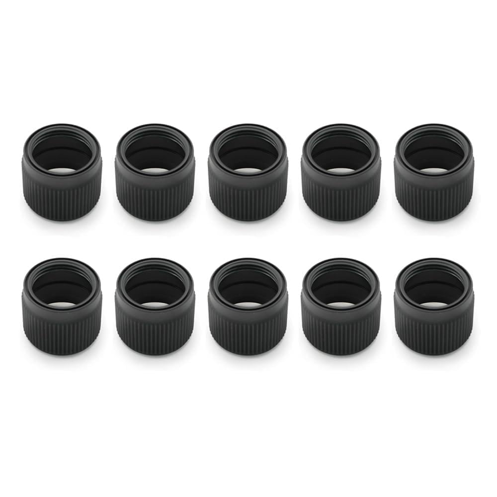 Akcesoria do dronów 1/5/10 szt. nakrętek mocujących pasujących do części naprawczych dronów rolniczych T40 T20P Wymienny(10 PCS)