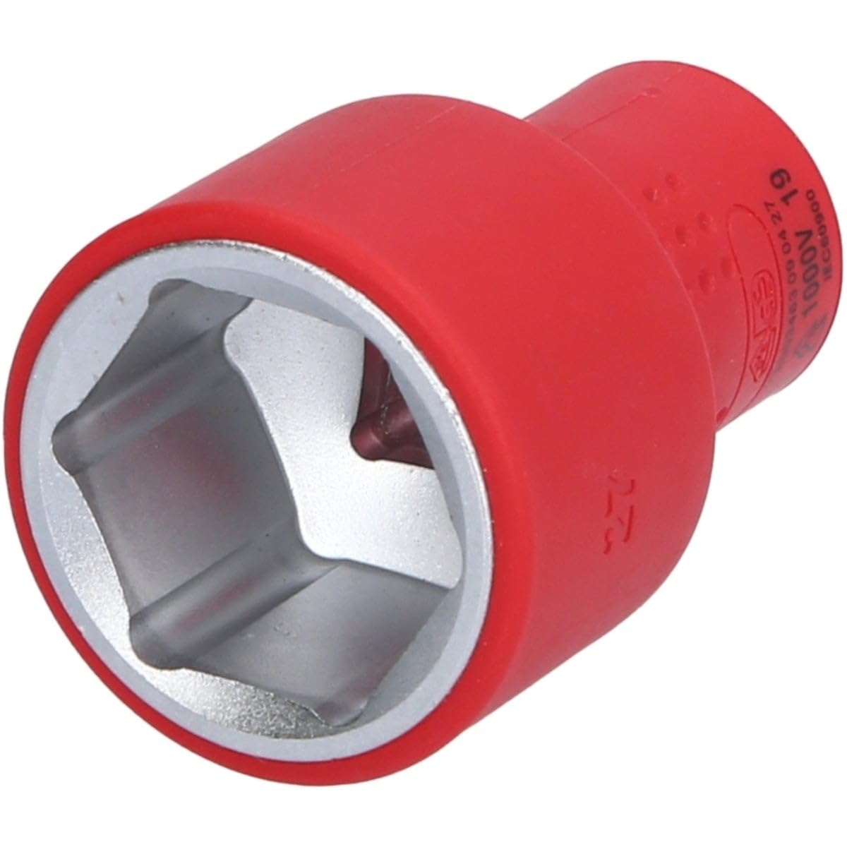 KS Tools 118.1227 1/2" izolowane nasadki nasadowe, 27 mm
