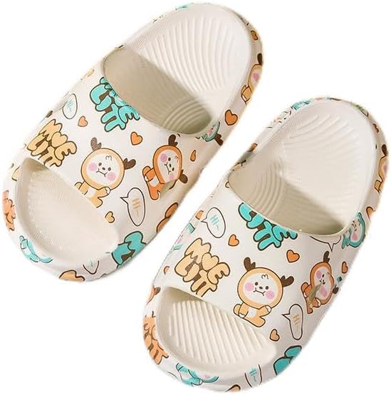 Generic Toddler Kids Mules Boys Girls Cute Garden Water Clogs Sandals Slip On Shoes Slipper Slides Lightweight Outdoor Summer Children Beach Pool Shoes for Baby Little Kids69 Multi