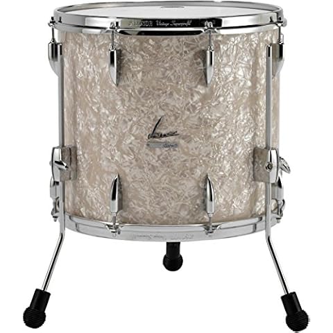 Sonor Vintage Pearl Floor Tom Cover
