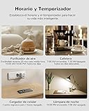 Kit de dos enchufes inteligentes 