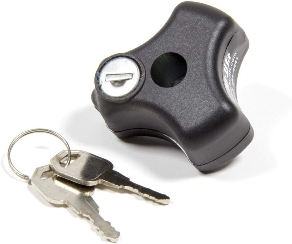 Hi-Lift VERS-LK Versatile Locking Knob, Black