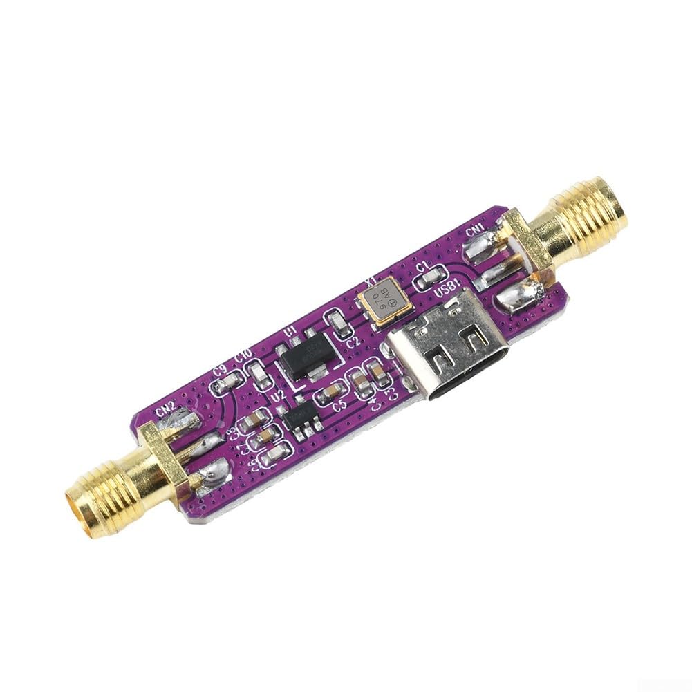 Aktiver SAW-Filter, 1090 MHz, 1,09 GHz, ADS-B mit für LNA 5 V Netzteil, 21 dB Verstärkung