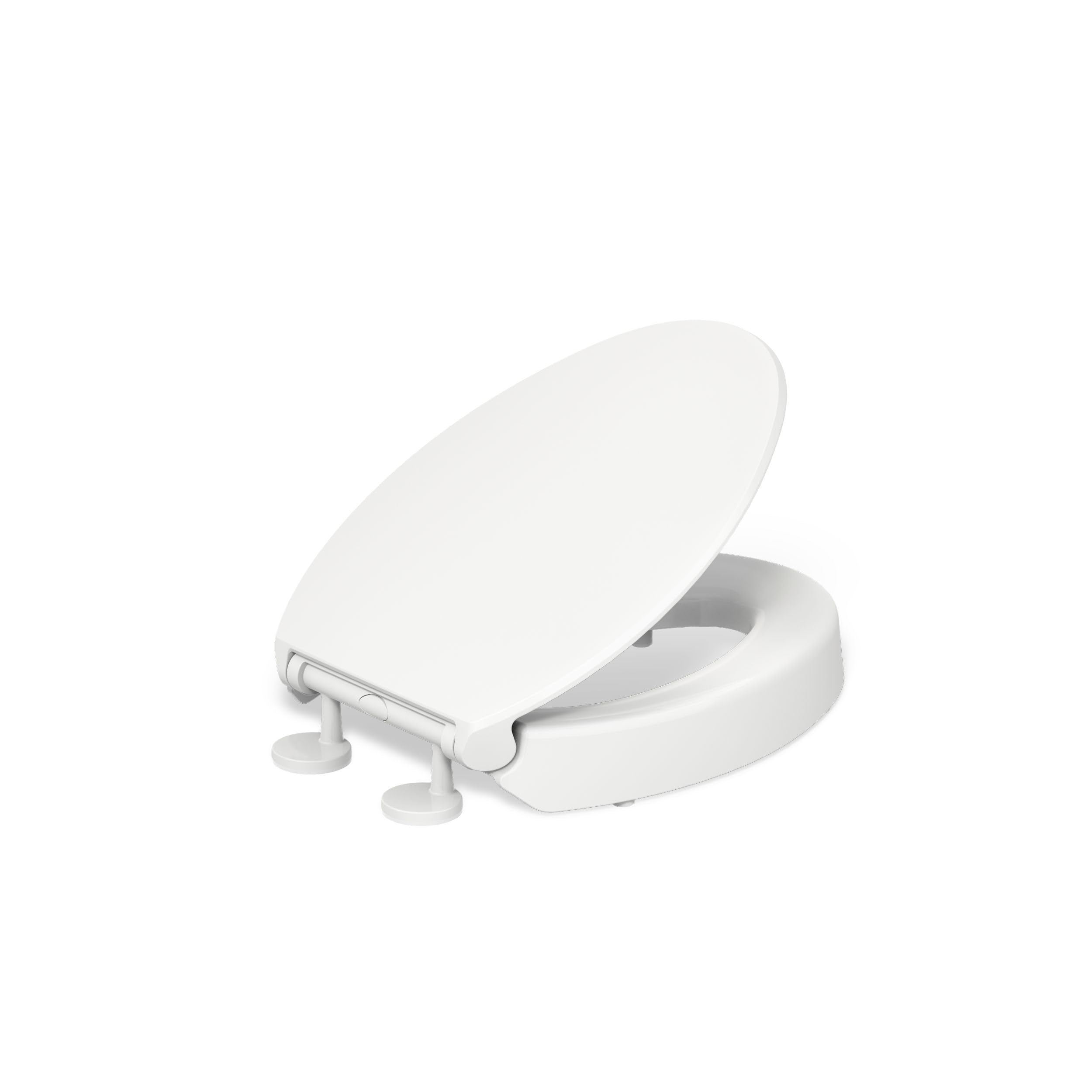 KOHLER Hyten Elevated Toilet Seat