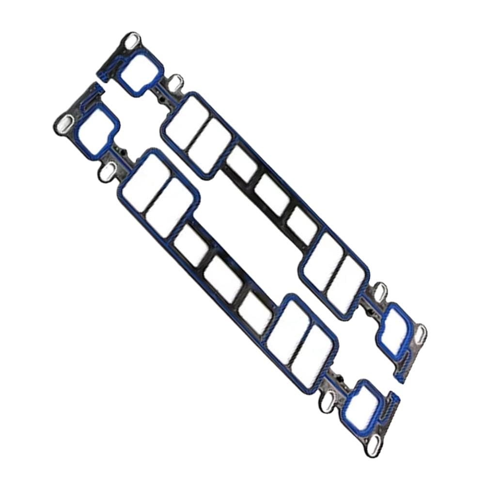 Intake Manifold Gasket Set 5.7 L Compatible with 1996-2002 Tahoe Yukon 5.7L V8 OHV VORTEC VIN R C350HS-D