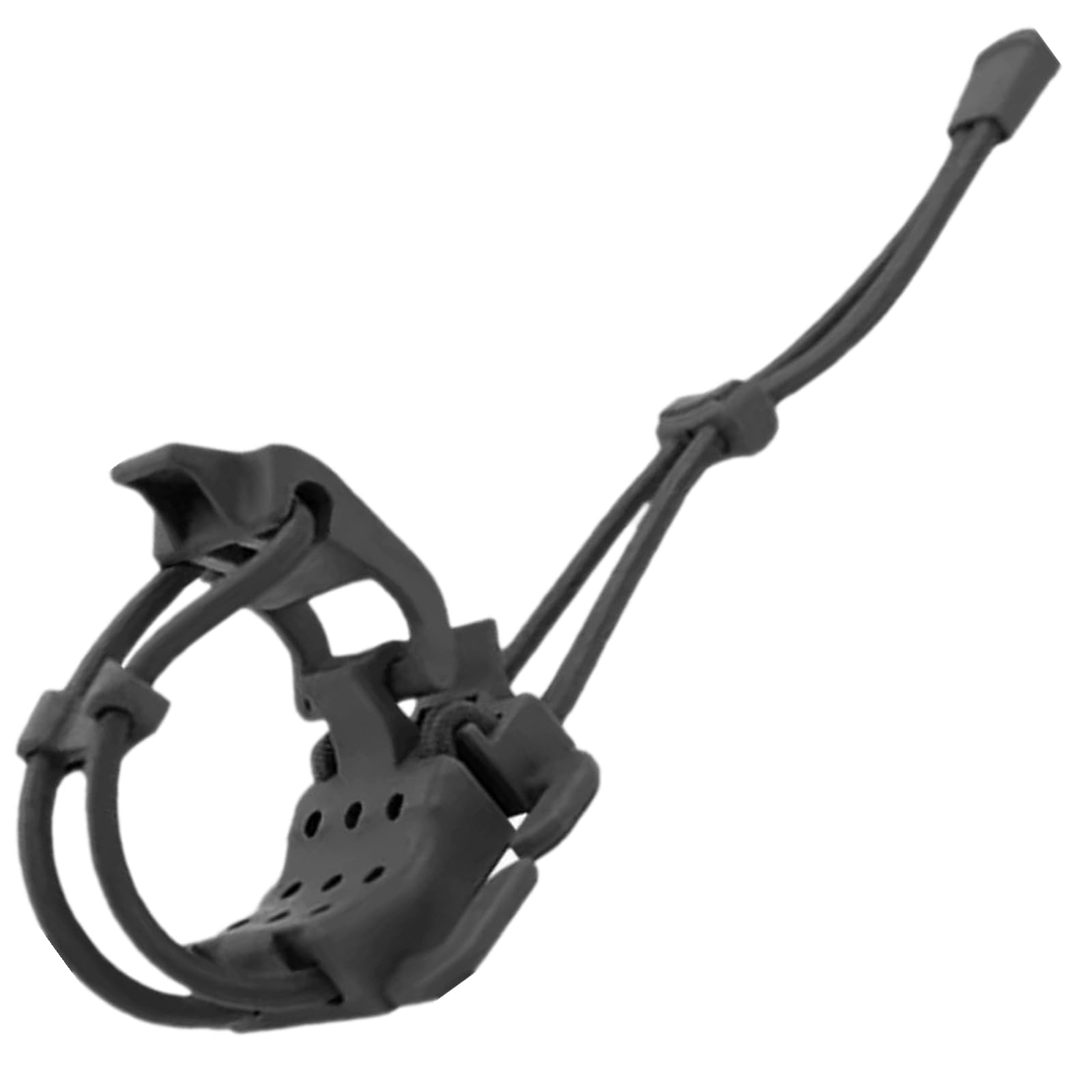 Tactical Gear Molle Clips, Multipurpose Backpack Binding Clip Walking Stick Fixed Clip Outdoor Hook Backpack Accessories for Clipping Gear to Backpack-image-49