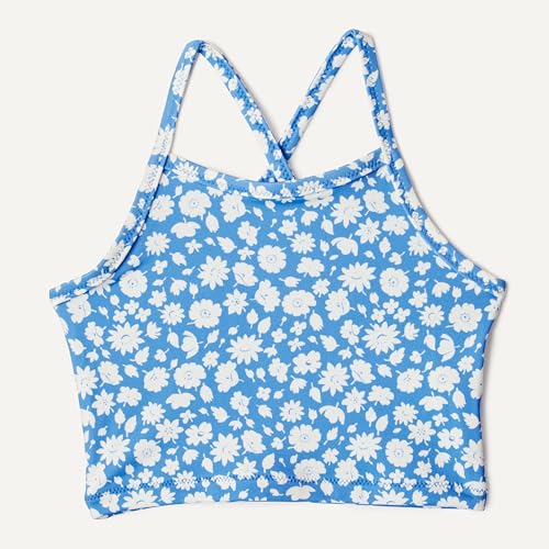 Image of Amazon Essentials Girls and Toddlers' Tankini Set