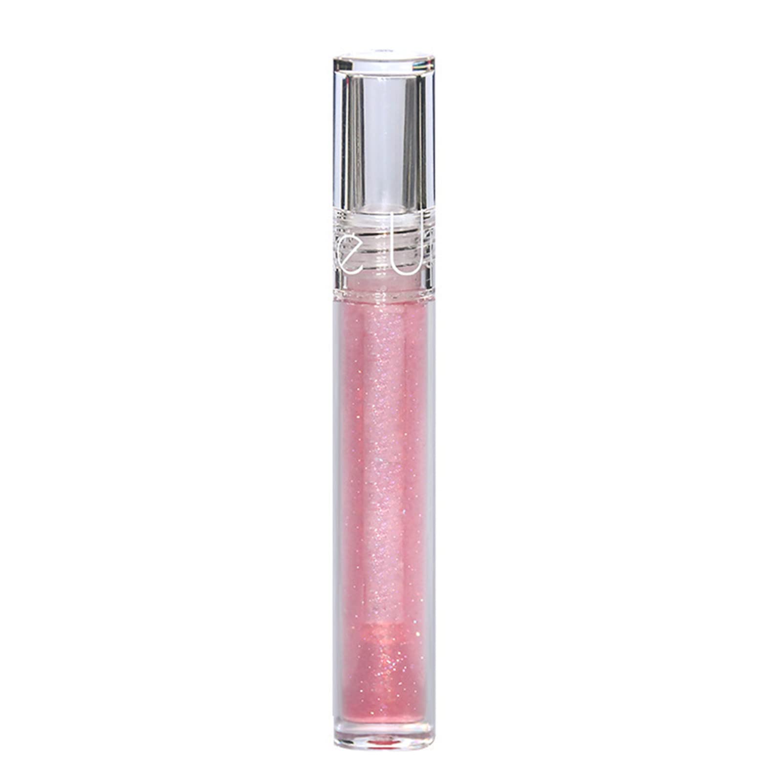 HMDABD Lip Gloss Lip Oil Hydrating Lip Oil Lightweight Plumping Light Colour Gloss Hydrating Lip Glow Oil For