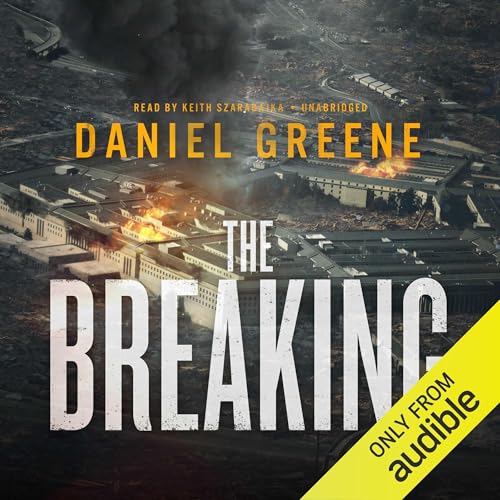 Page de couverture de The Breaking