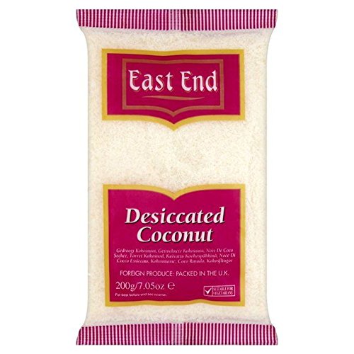 East End Desiccated Coconut 200g Grocery & Gourmet Food