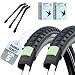 Schwalbe 2x Fahrradreifen Marathon 365 28 Zoll - 47-622 Drahtreifen Set